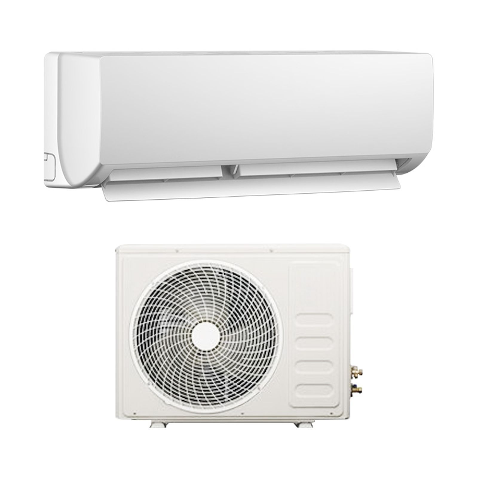 DeTong KF-24GW 24,000 BTU Mini Split AC | Commercial HVAC view 1