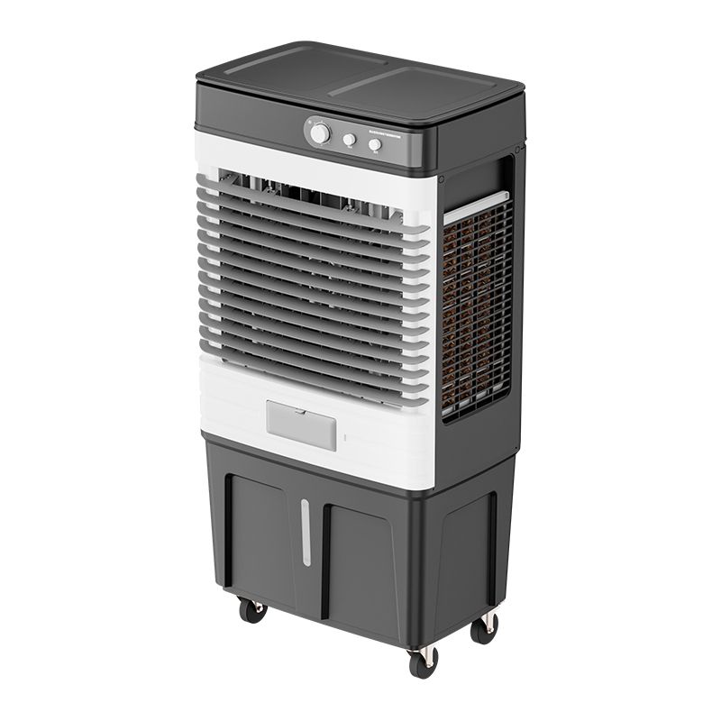 DeTong TM-1201J 60L Industrial Evaporative Air Cooler view 2