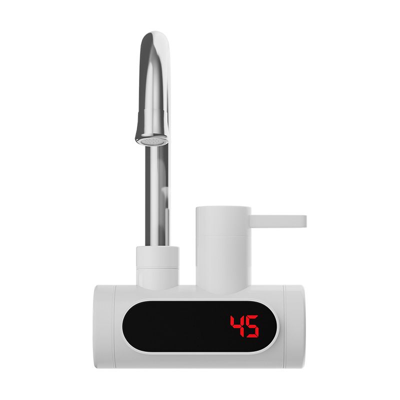 DeTong TM-012A 3000W Hot Water Faucet | Round-Edge LED view 9