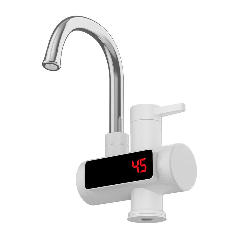 DeTong TM-007AW 3000W Hot Water Faucet | Large LED + 360° view 6