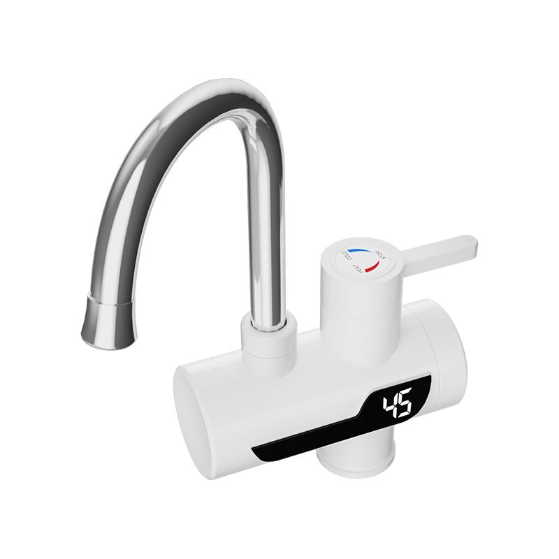 DeTong TM-031AW 3000W Hot Water Faucet | 360° Rotating view 6