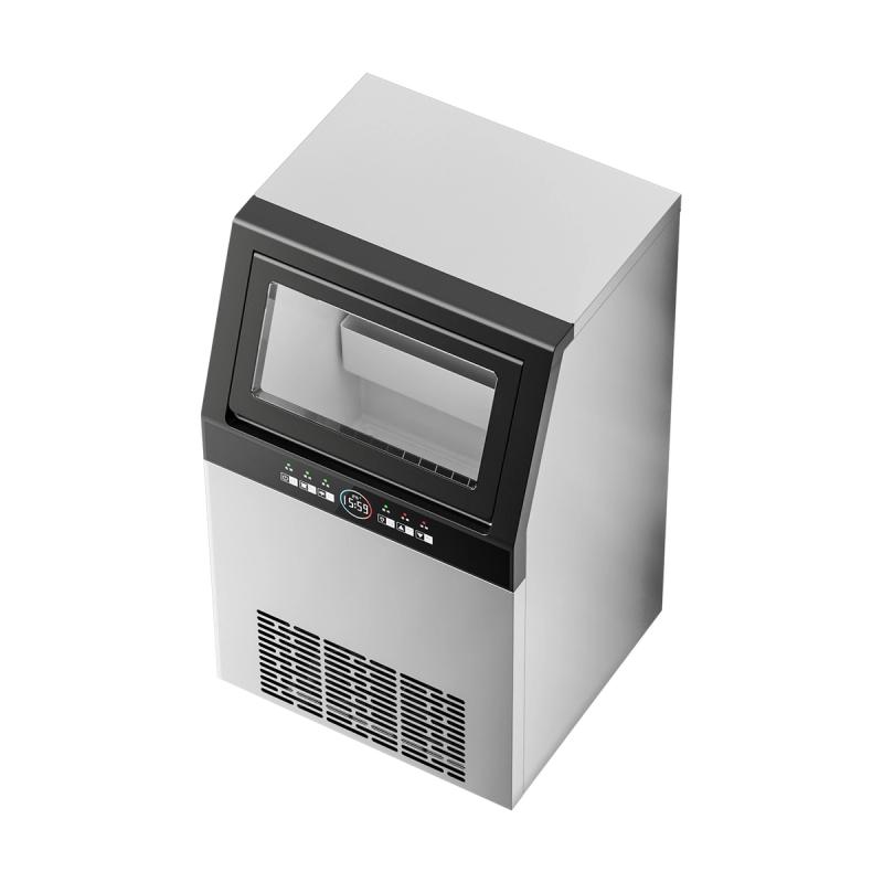 DeTong TM-ICE04 LCD Touch Ice Maker | UV Antibacterial, 9 Cubes view 4