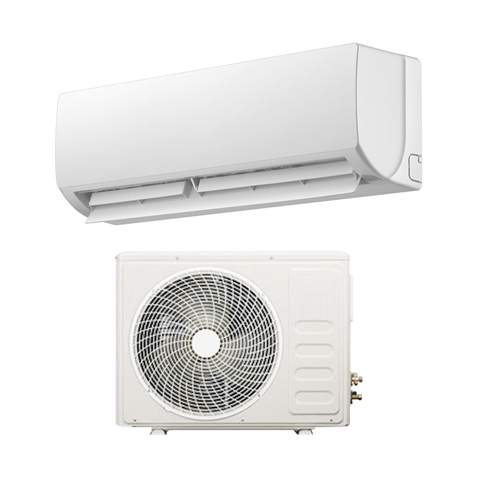 DeTong KF-18GW 18,000 BTU Mini Split AC | Commercial HVAC view 1