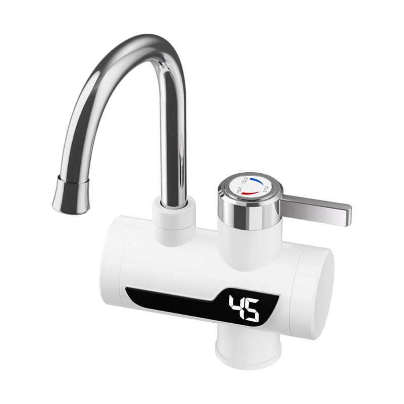 DeTong TM-031A 3000W Instant Hot Water Faucet | LED Display view 3