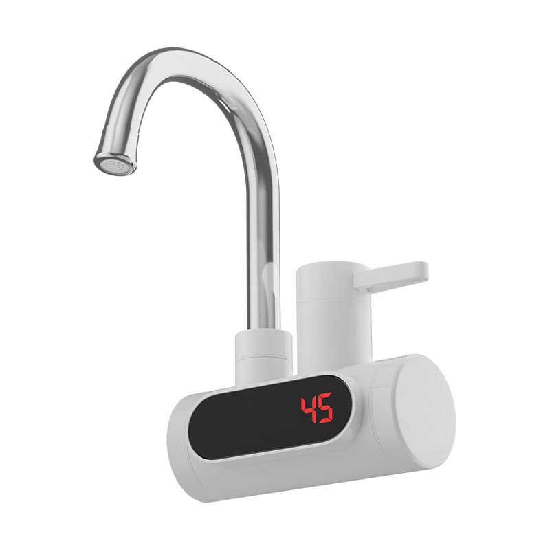 DeTong TM-012A 3000W Hot Water Faucet | Round-Edge LED view 5
