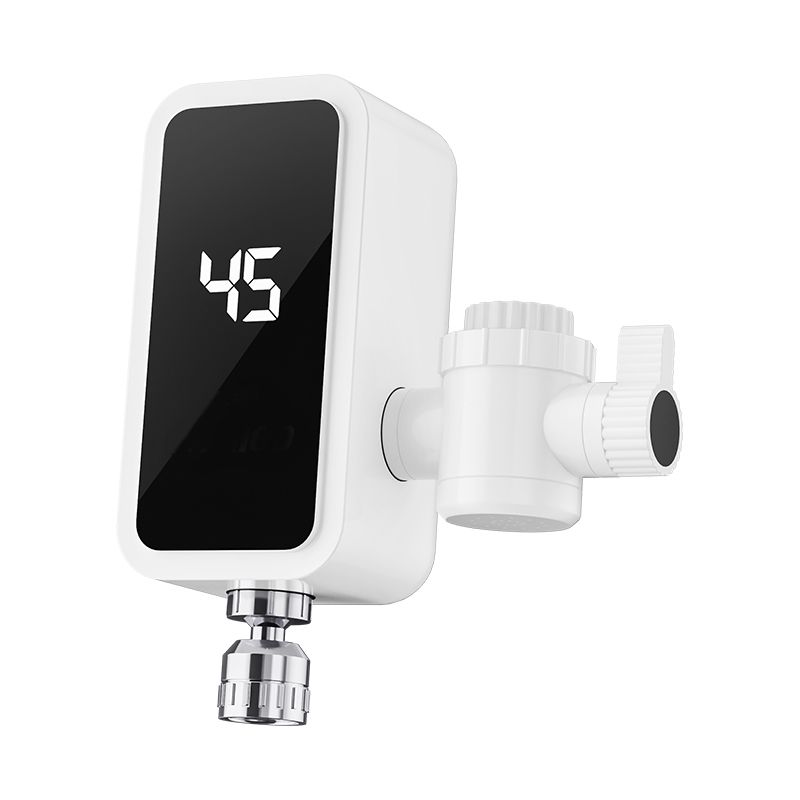 DeTong TM-005A 3000W Plug-and-Play Instant Hot Water Faucet view 2