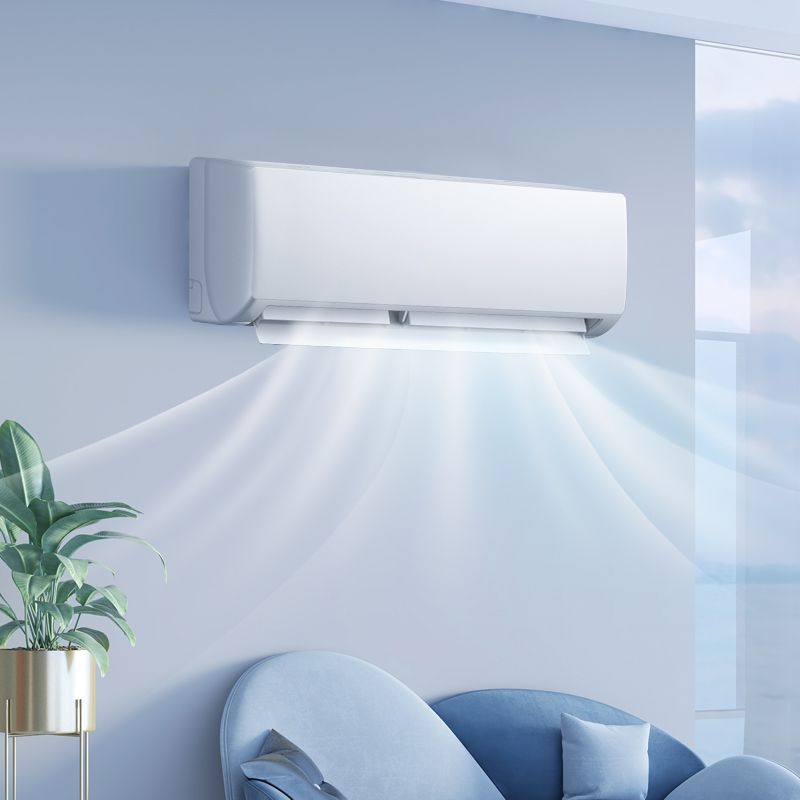 DeTong KF-9GW 9,000 BTU Mini Split AC | Heating & Cooling view 5