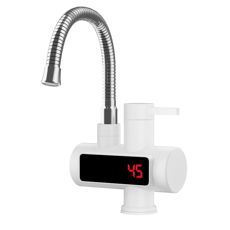 DeTong TM-007AW 3000W Hot Water Faucet | Large LED + 360° view 5