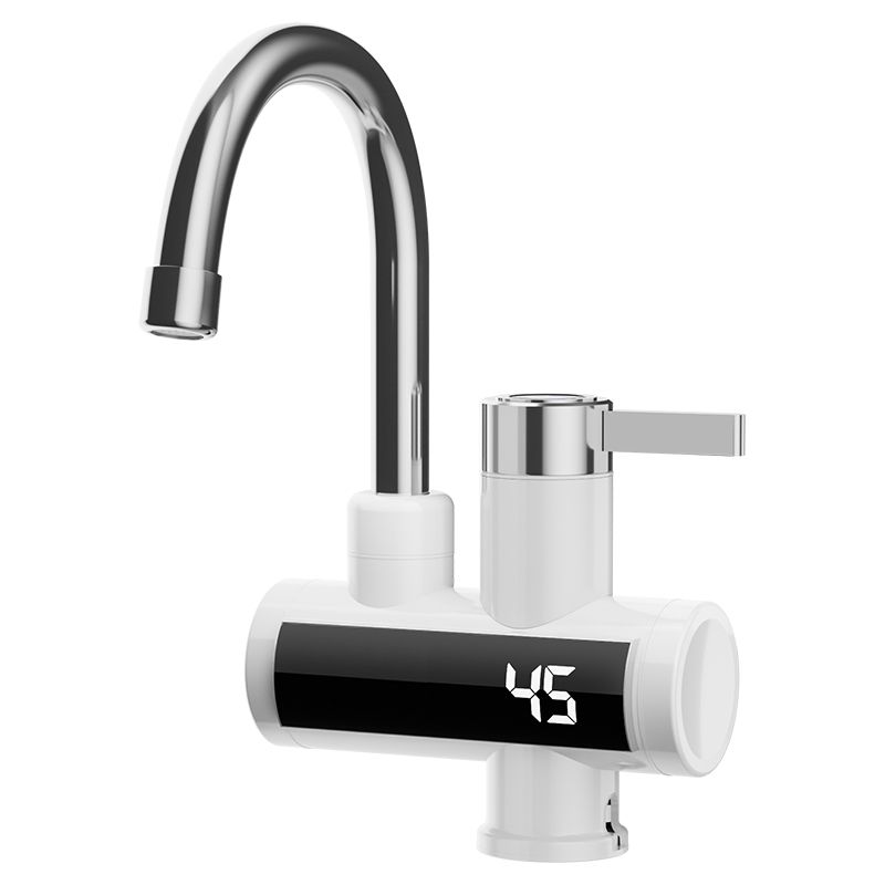 DeTong TM-009A 3000W Mini Instant Hot Water Faucet | Compact view 2