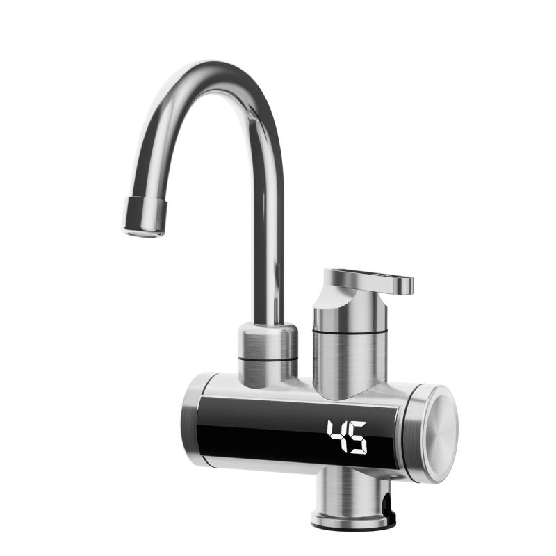 DeTong TM-009A 3000W Mini Instant Hot Water Faucet | Compact