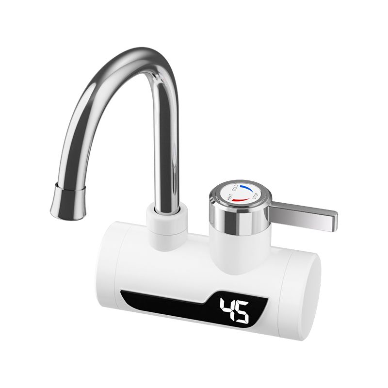 DeTong TM-031AS 3000W Hot Water Faucet | Shower Kit view 3