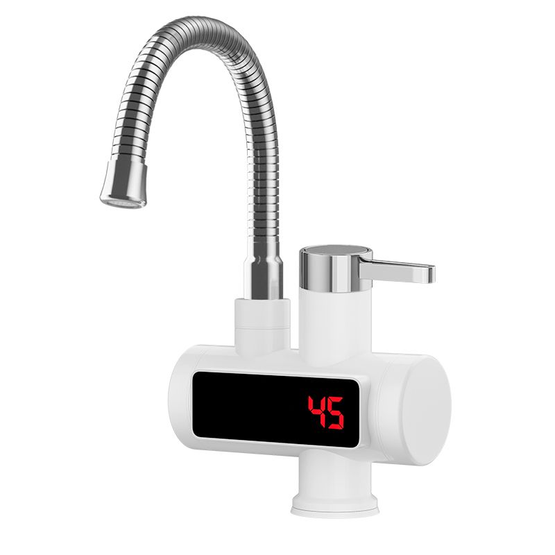 DeTong TM-007A 3000W Instant Hot Water Faucet | Large LED view 5