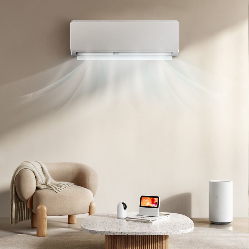 DeTong KF-24GW 24,000 BTU Mini Split AC | Commercial HVAC view 7