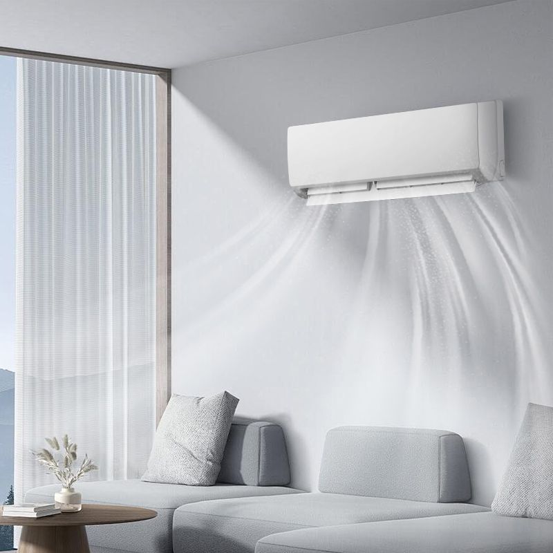 DeTong KF-24GW 24,000 BTU Mini Split AC | Commercial HVAC view 6