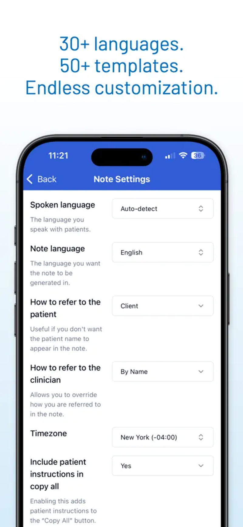 Twofold Health AI is the best Abridge Alternative