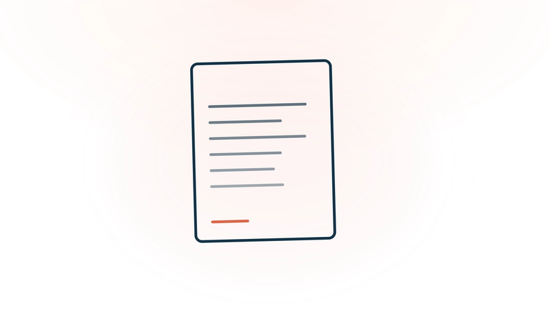 Advanced Directive Template hero image