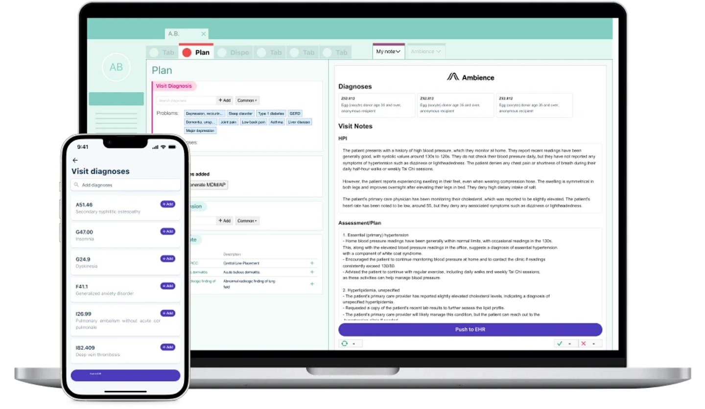 Ambience Healthcare