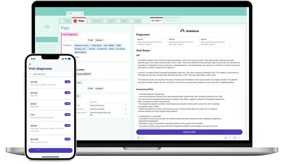 Ambience Healthcare