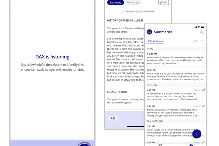DAX Co-pilot and HIPAA compliance