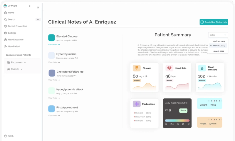 Wavo AI notes