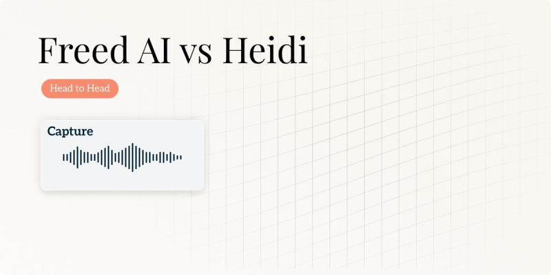 Freed vs Heidi: Detailed Comparison for 2025