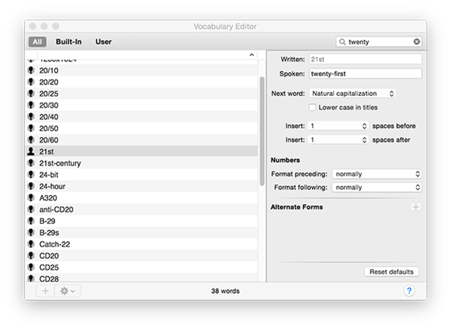 Nuance Dragon dashboard