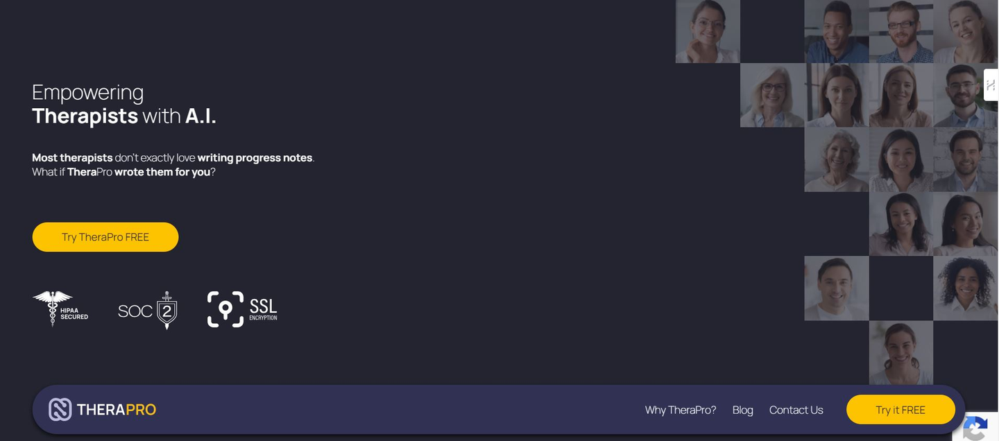Therapro AI