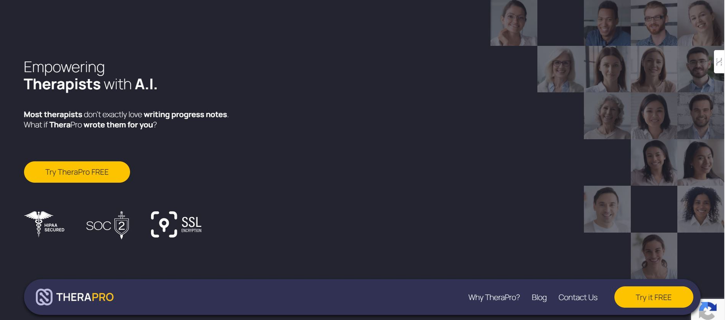 Therapro AI