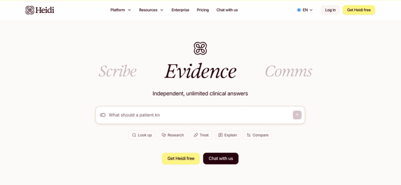 Heidi AI
