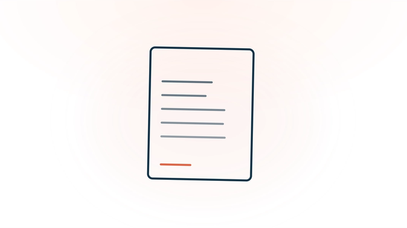 Patient Education Handout Template hero image