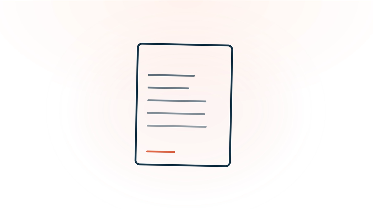 Patient Education Handout Template hero image