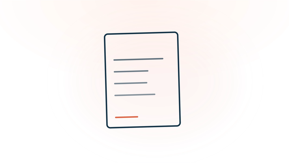 Daily Note Template hero image