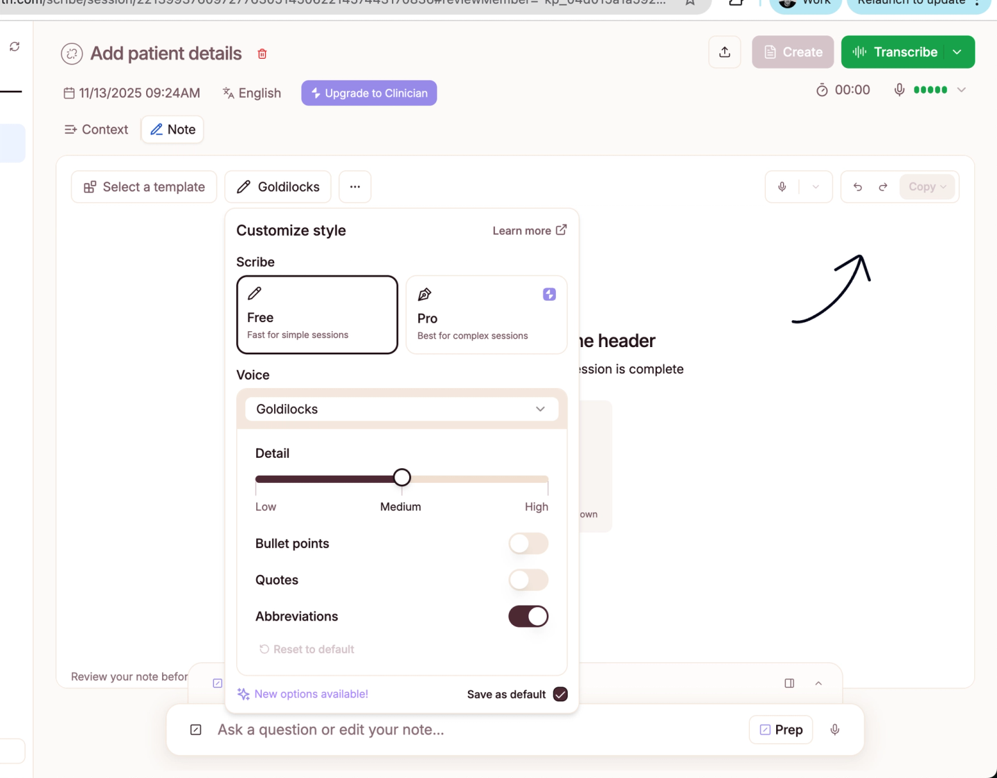 Heidi Health AI Scribe