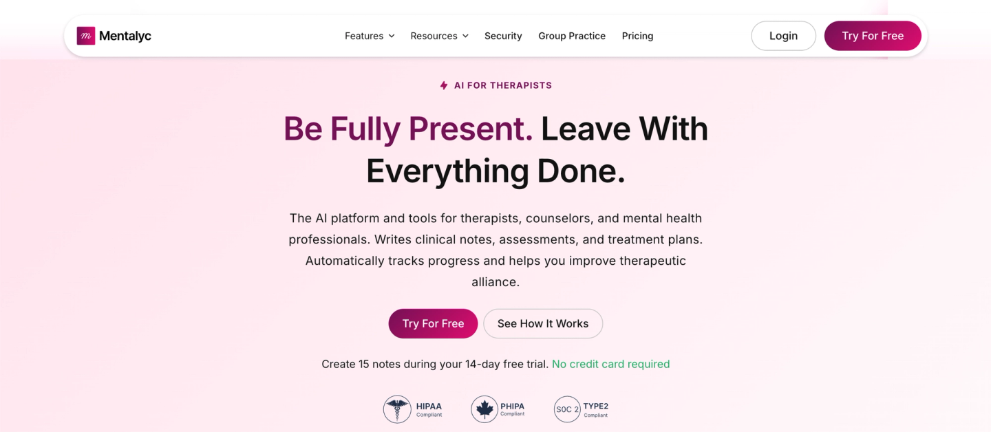 Mentalyc