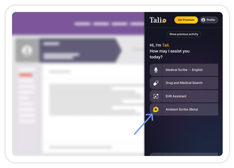 Tali AI
