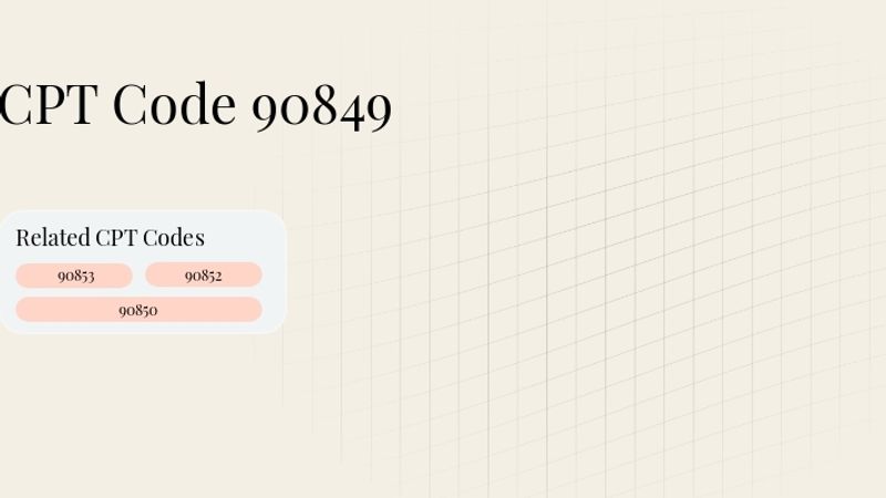 Header image for Code 90849