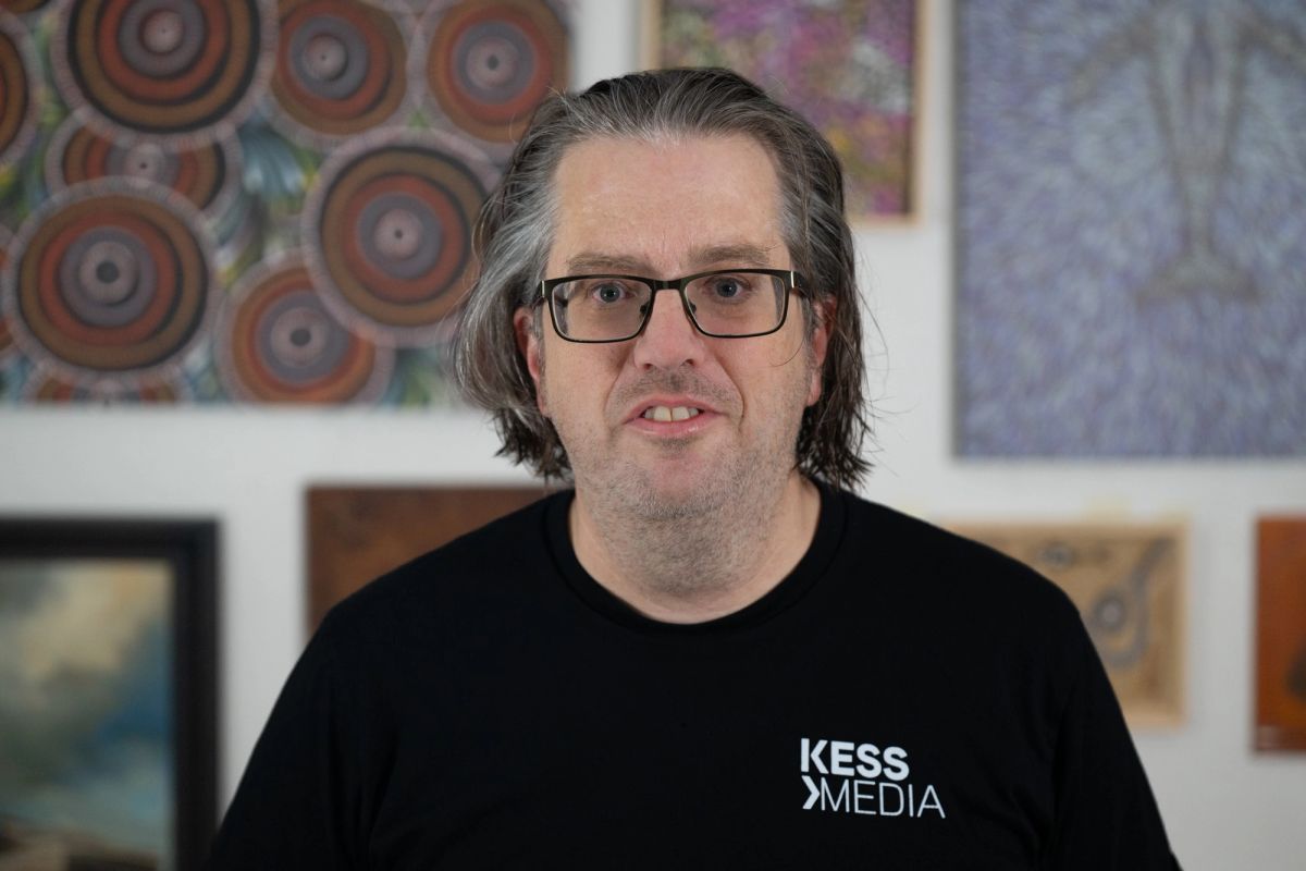 Alex Kesselaar