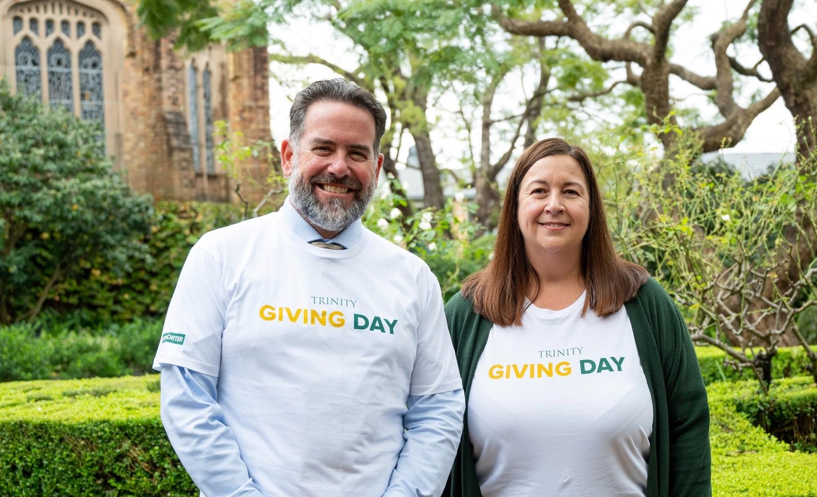 Trinity Grammar School Giving Day event photography by Kess Media