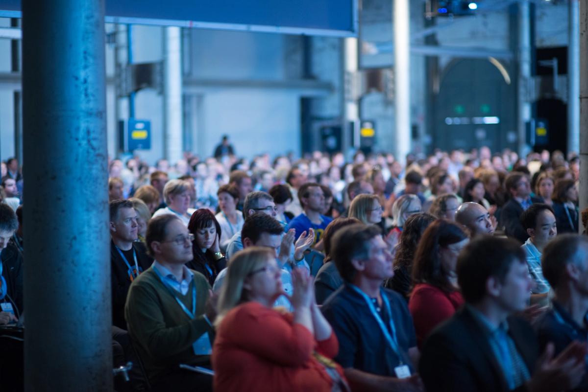 Xerocon conference event photography by Kess Media