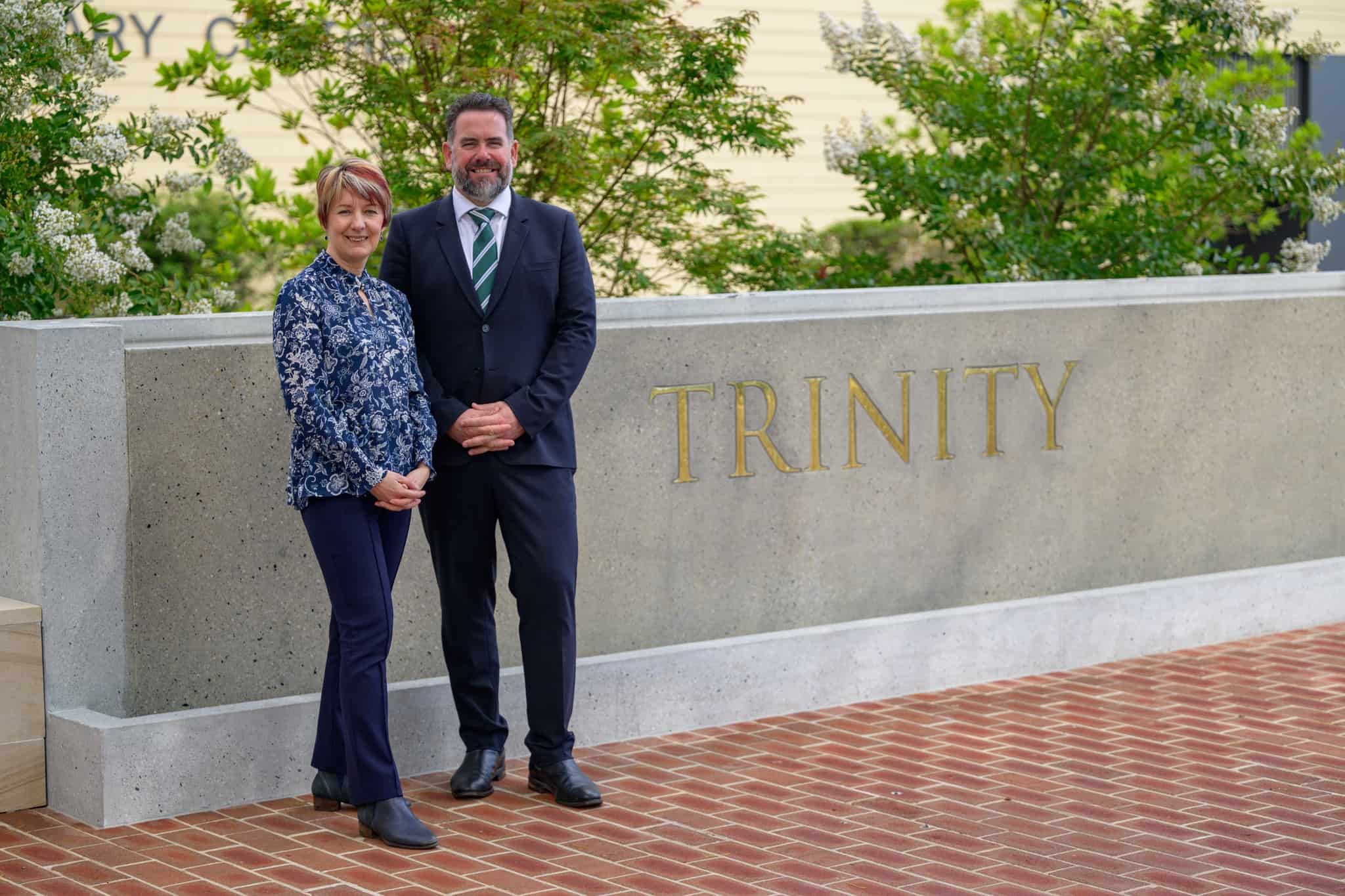 Trinity Grammar School — Kess Media