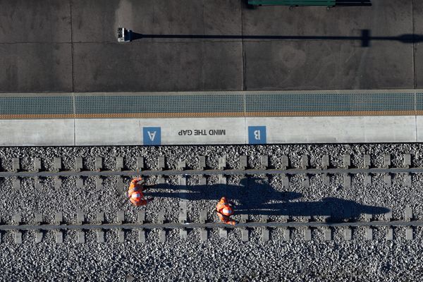 Transport & Logistics Photography