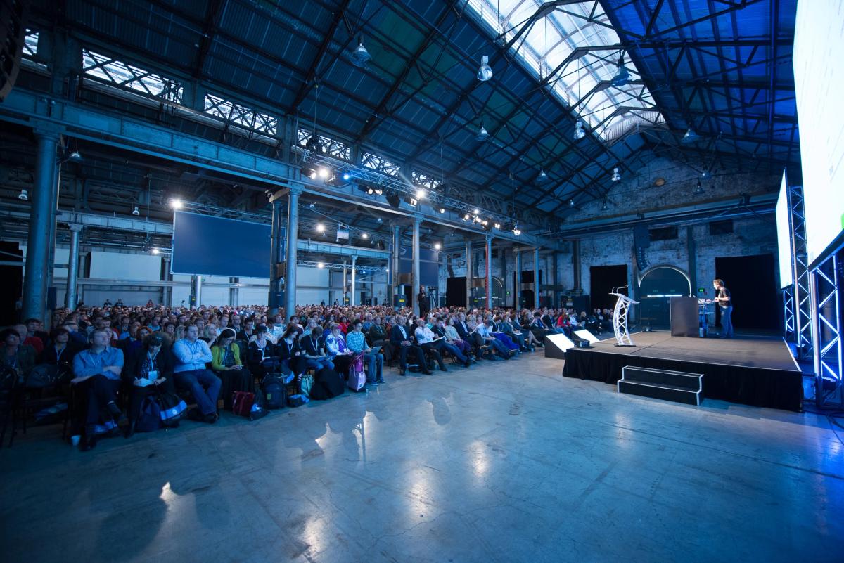 Xerocon conference event photography by Kess Media