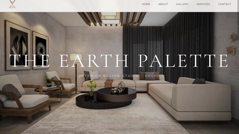 The Earth Palette