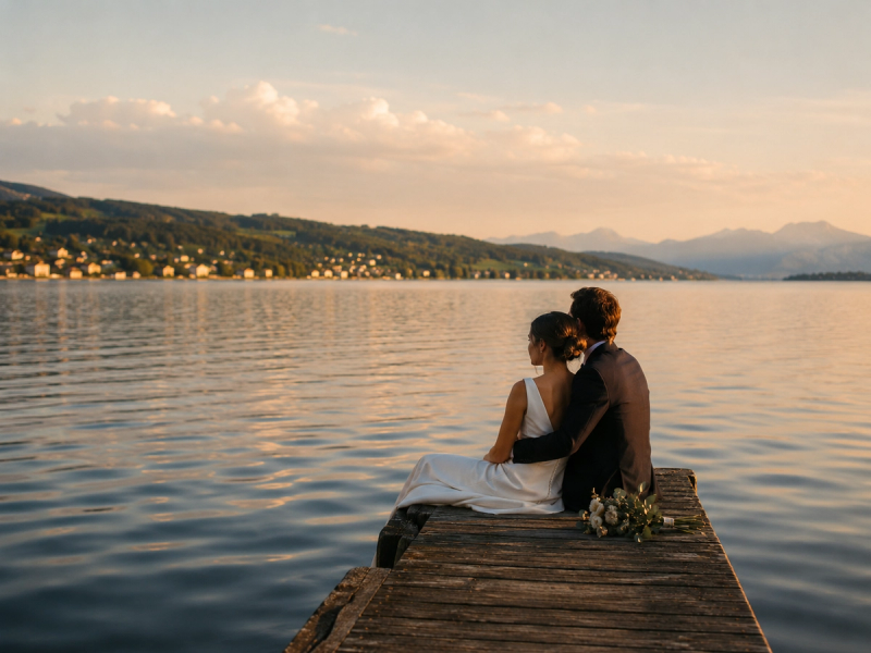 Was kostet eine Hochzeit in Zürich? Ein Budgetguide für 2026