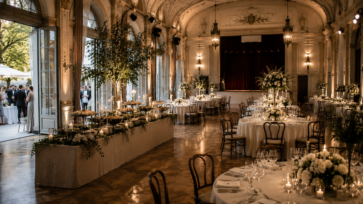 Volkshaus Basel Festsaal
