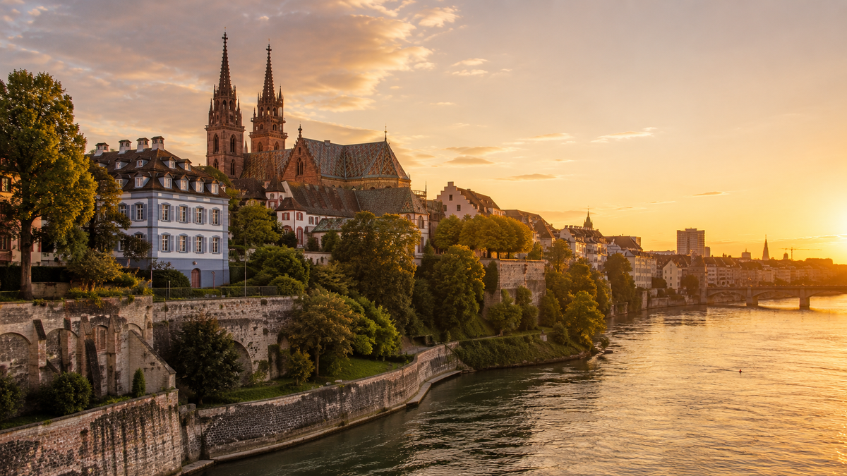 Basel Altstadt