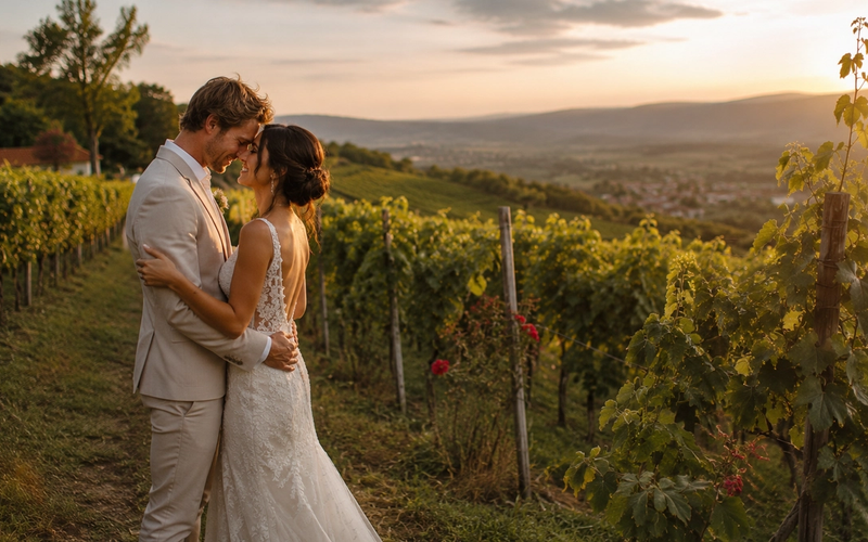 Was kostet eine Hochzeit in Basel-Landschaft? Ein Budgetguide 2026