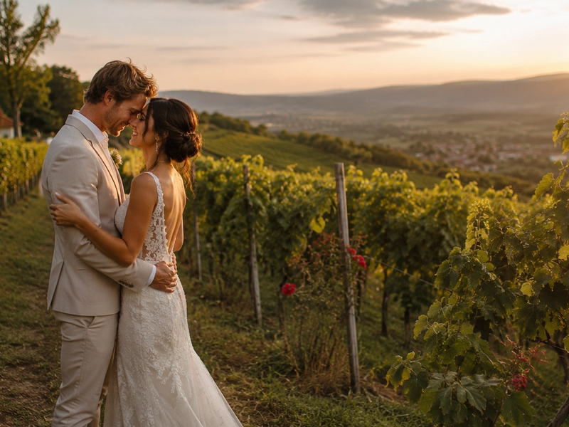 Was kostet eine Hochzeit in Basel-Landschaft? Ein Budgetguide 2026
