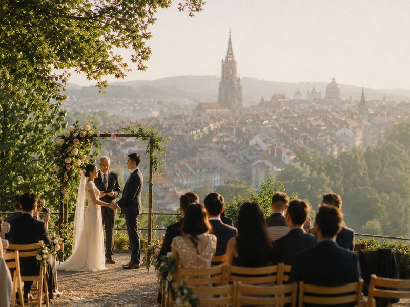 Was kostet eine Hochzeit in Bern? Ein Budgetguide