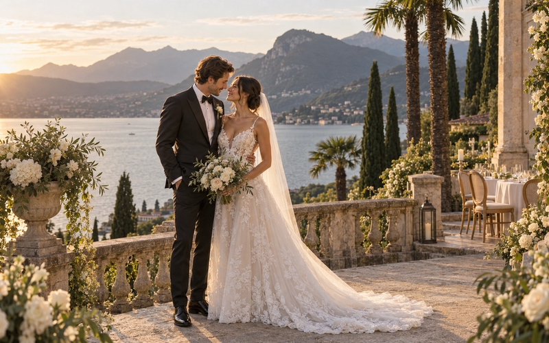 Was kostet eine Hochzeit im Tessin? Ein Budgetguide